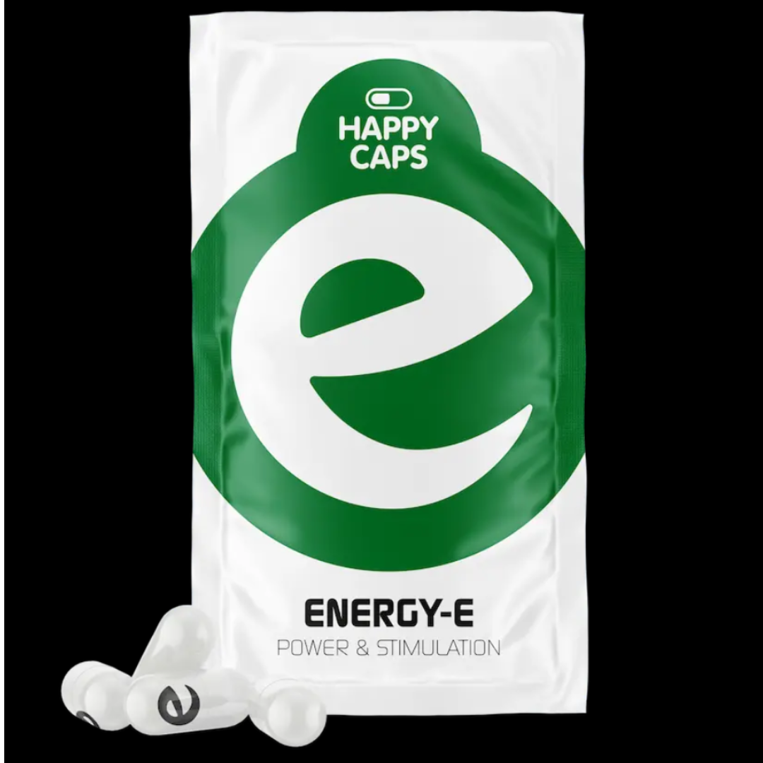 Kapsle Happy Caps Energy-E