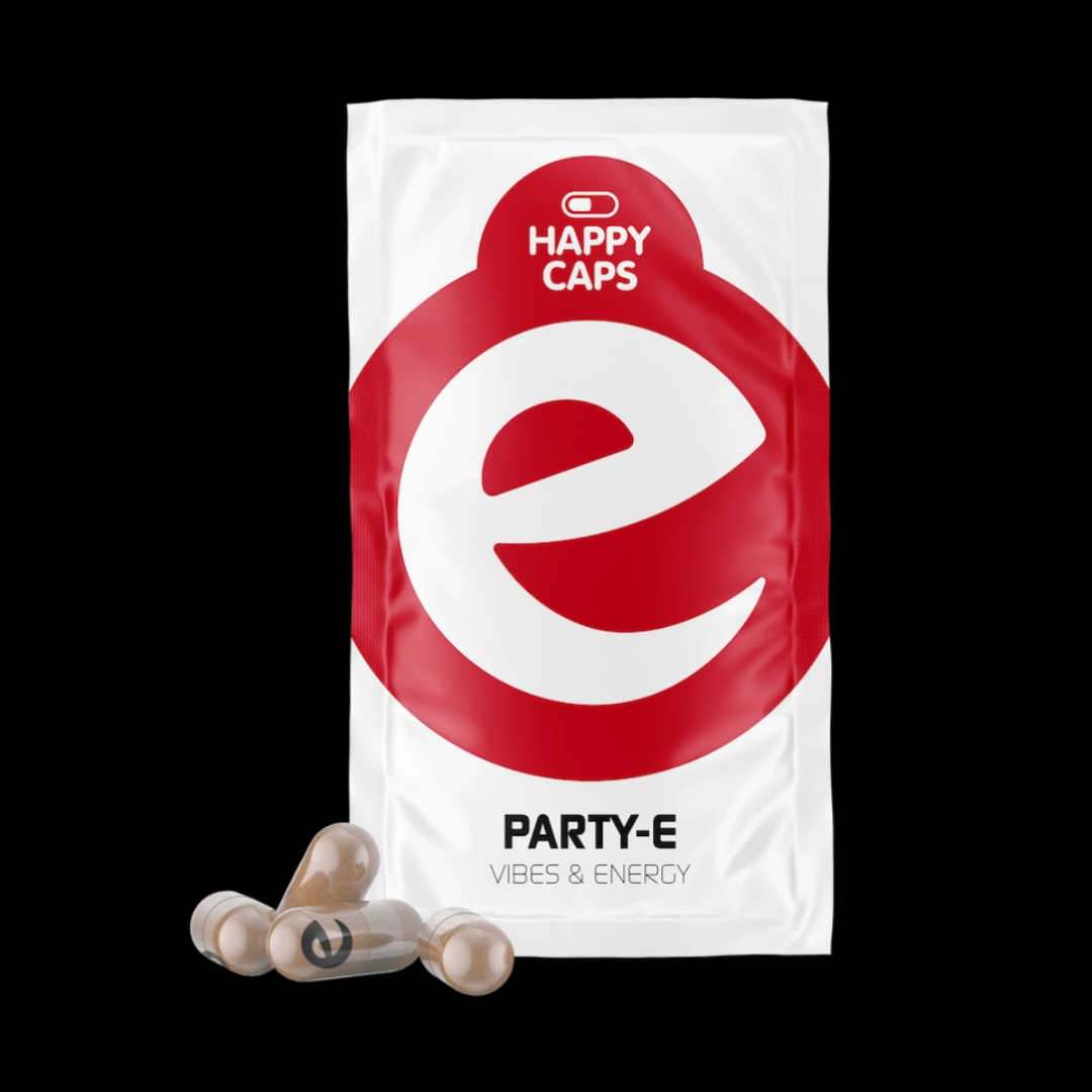 Kapsle Happy Caps Party-e
