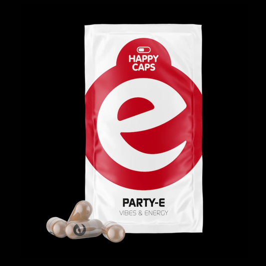 Kapsle Happy Caps Party-e