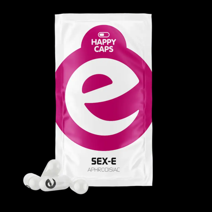 Kapsle Happy Caps Sex-e