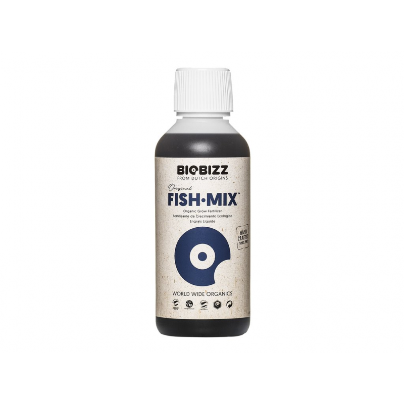 Biobizz Fish Mix 250ml