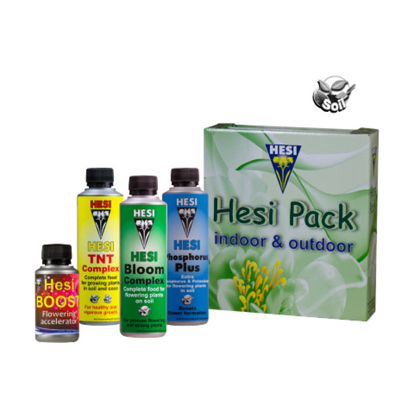 Hesi Pack Indoor&Outdoor
