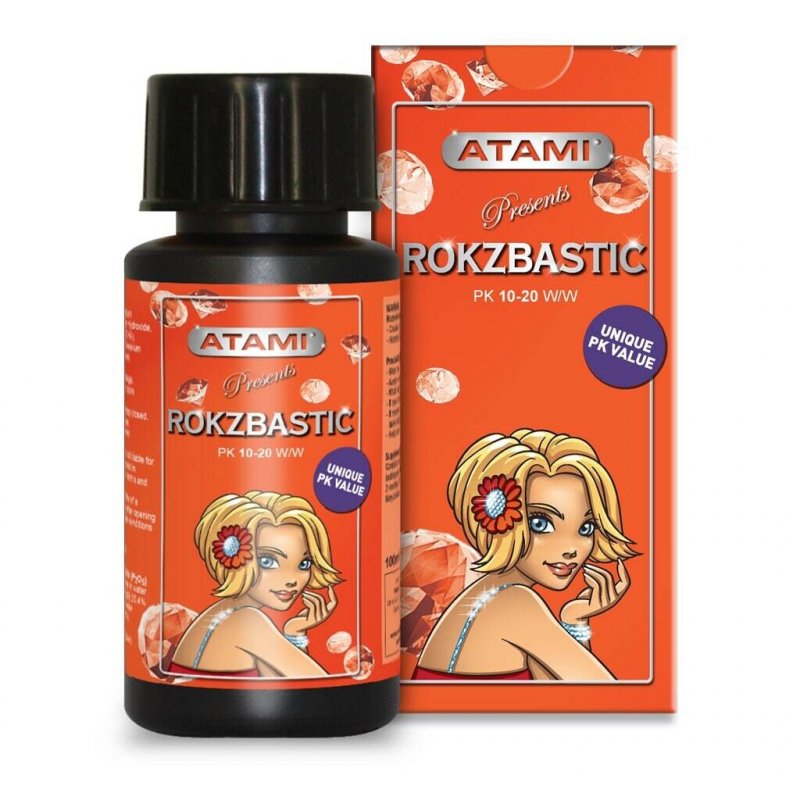 Atami Rokzbastic 50ml