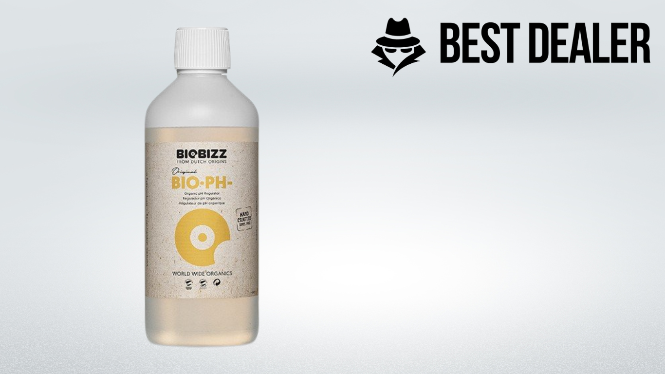 BioBizz Bio PH- 500ml-250ml