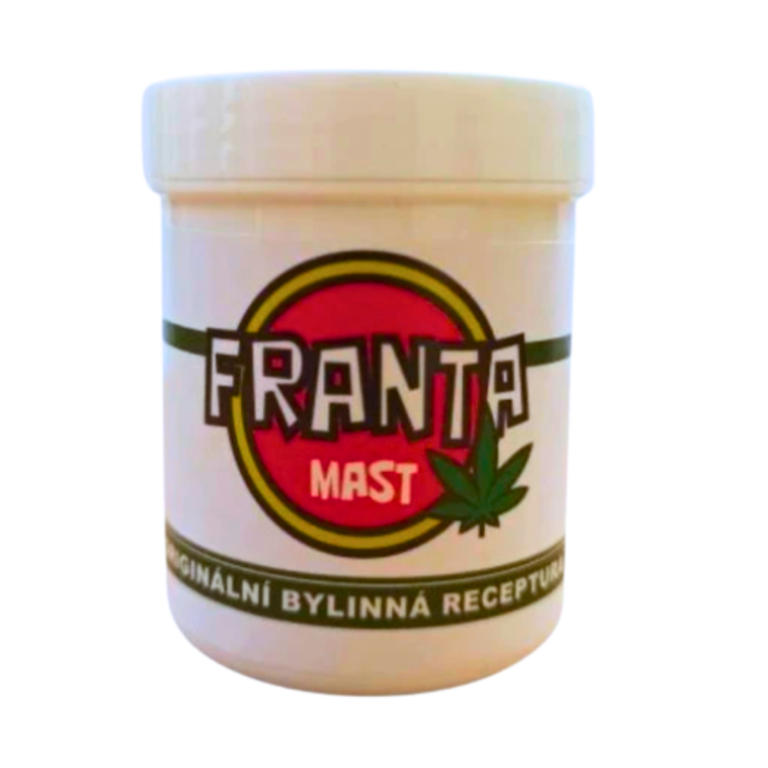 Franta mast 125ml