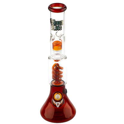 Bong Thug Life OG Series Amber V2 35cm