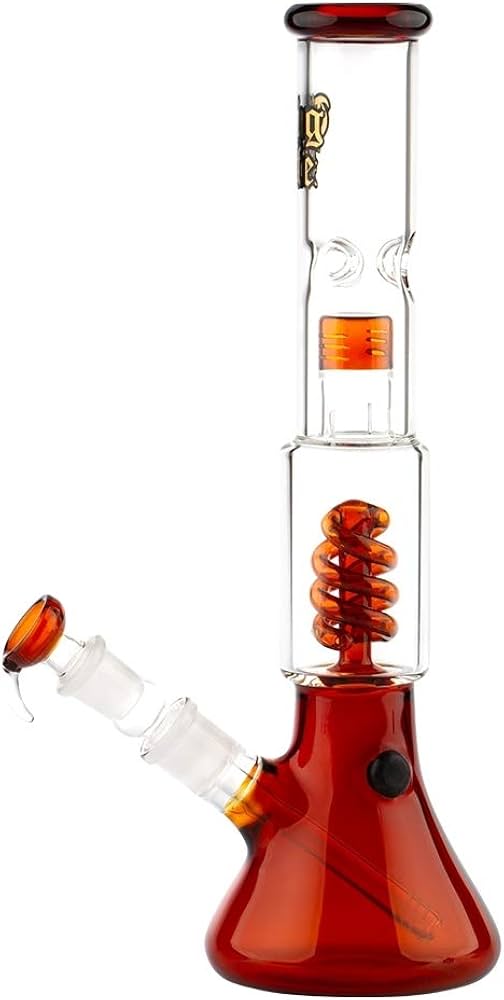 Bong Thug Life OG Series Amber V2 35cm