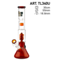 Bong Thug Life OG Series Amber V2 35cm