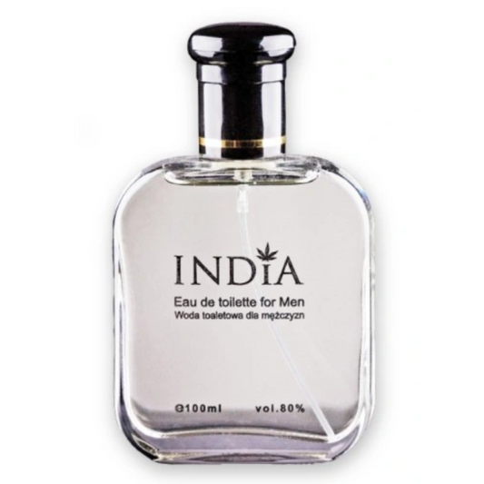 Pánský konopný parfém India