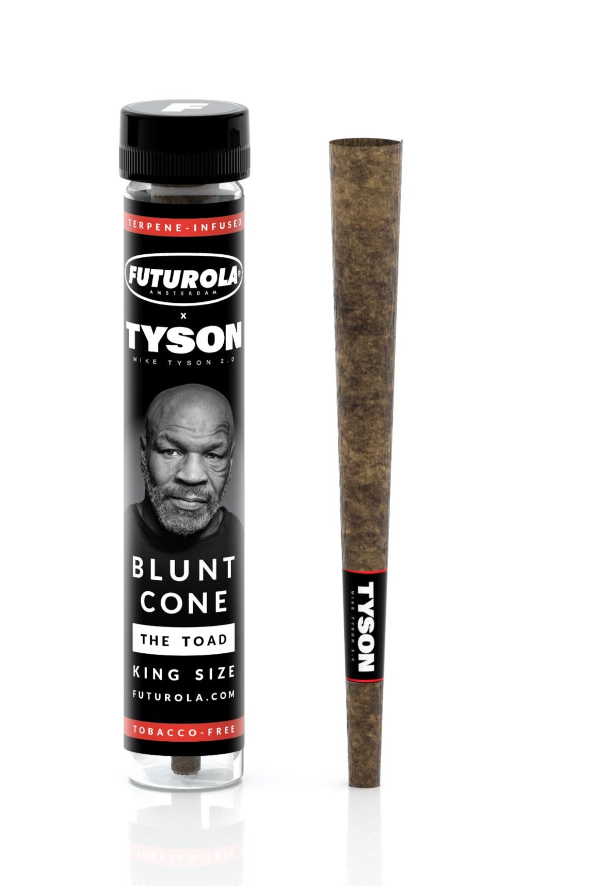 Předbalený blunt Futurola Tyson