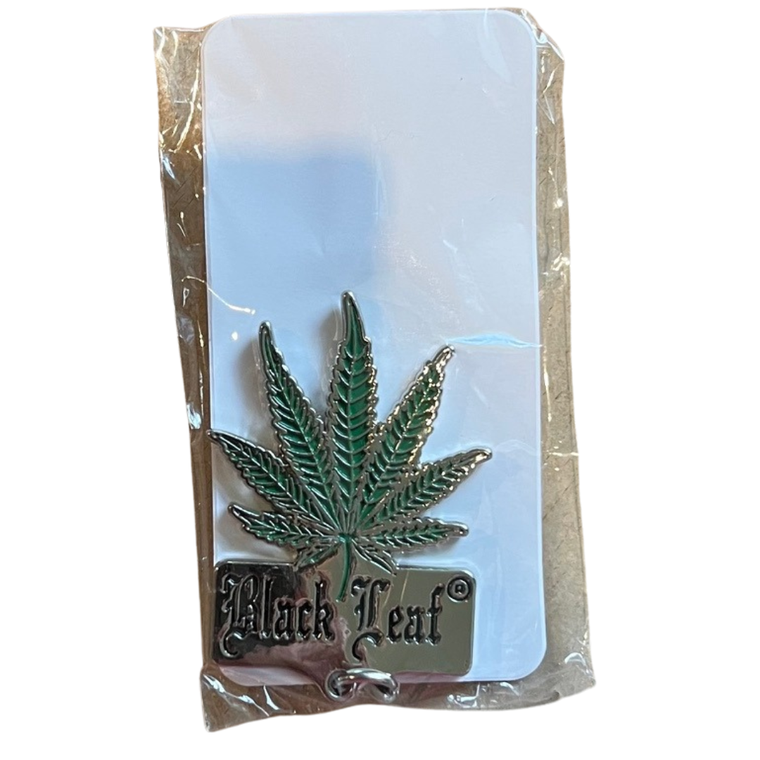 Přívěšek Black Leaf