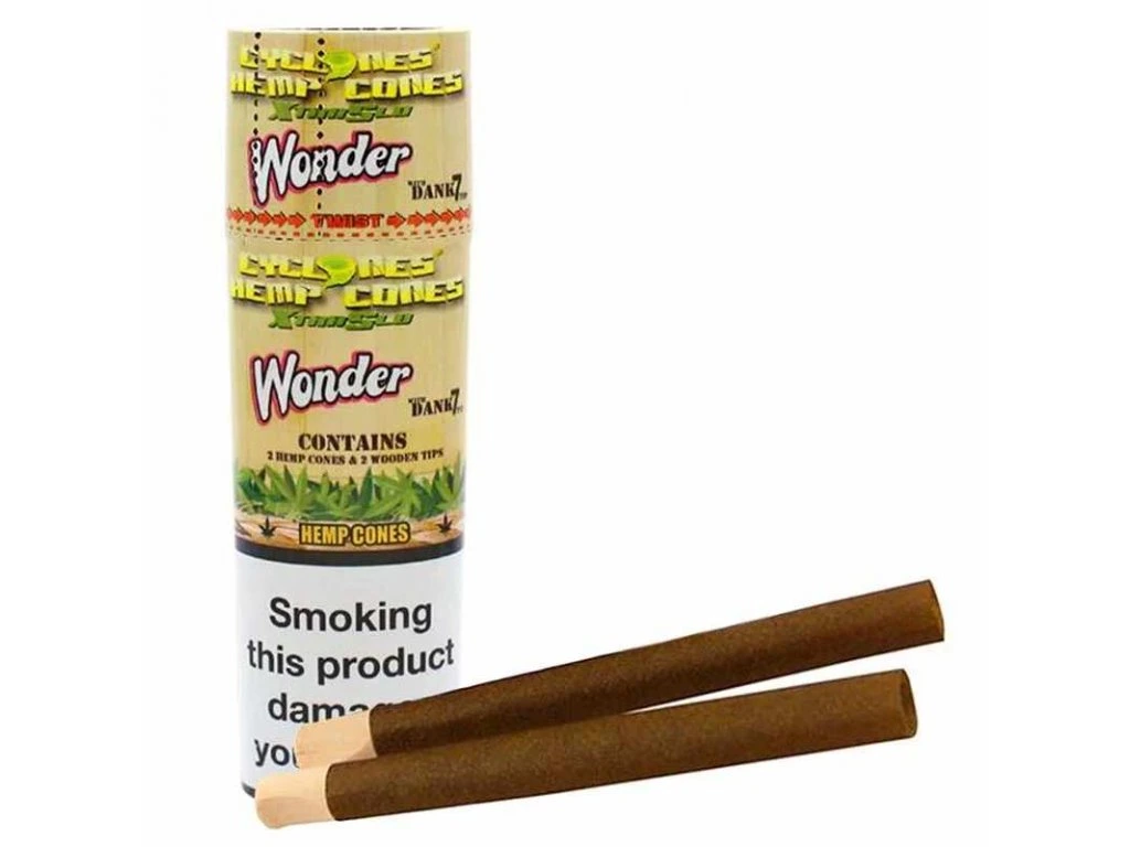 Předbalené blunty Cyclones Wonder