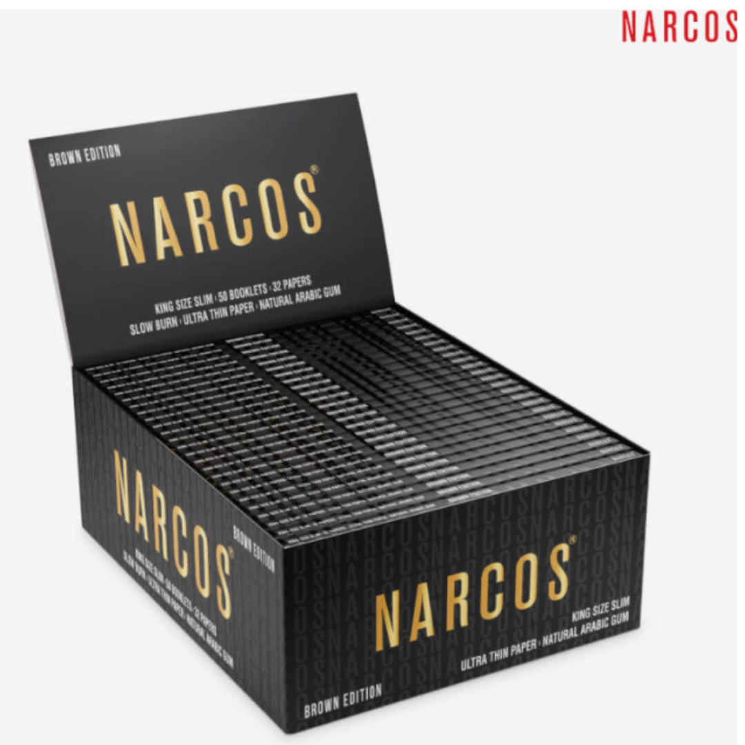 Narcos king size slim