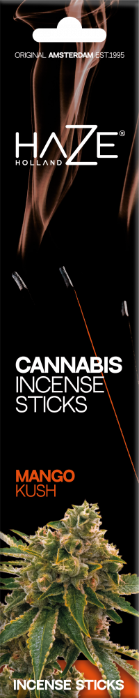 Vonné Tyčinky HaZe Cannabis Mango Kush