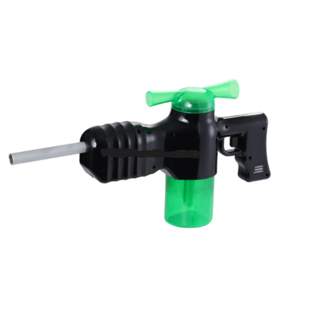 Smoke Thrower – kouřové dělo