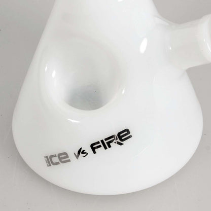 Bong BLAZE Ice vs. Fire tmavě zelené  30cm