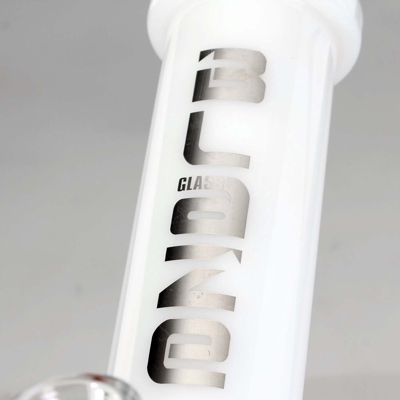 Bong BLAZE Ice vs. Fire tmavě zelené  30cm