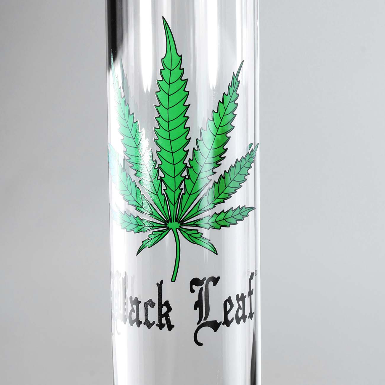 Bong Black Leaf LEAF 50cm