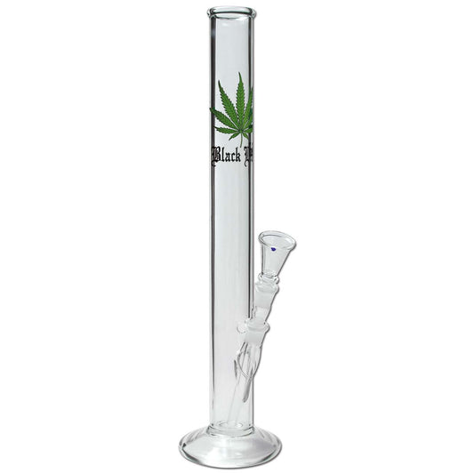 Bong Black Leaf LEAF 50cm