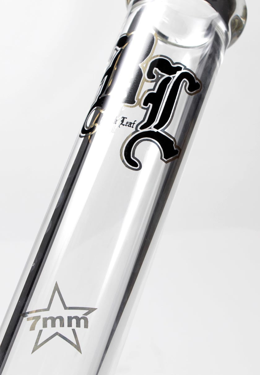 Bong Black leaf 50cm