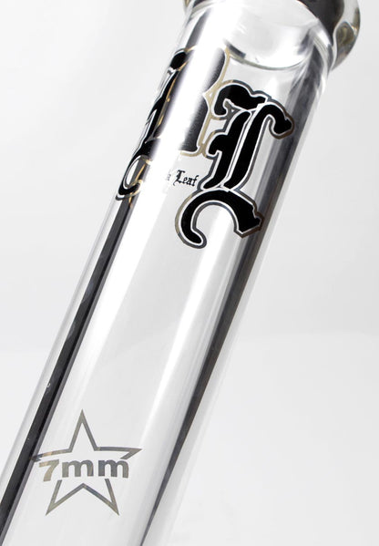 Bong Black leaf 50cm