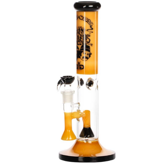 Bong Grace Glass Cheech & Chong orange 35cm