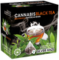 Černý Čaj Canabis Silver Haze