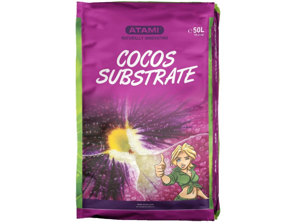Kokosový Substrát Atami Coco 50L