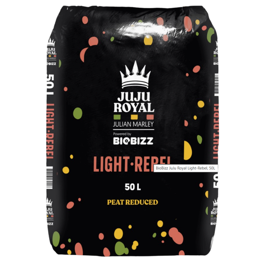 BioBizz JuJu Royal Light-Rebel 50L