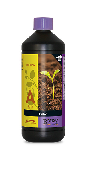 Atami B'cuzz Soil A 1l