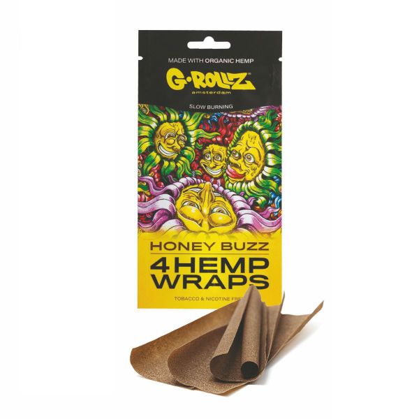 Blunty G-Rollz Honey Buzz