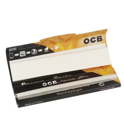 Papírky OCB Premium KS + Filtry