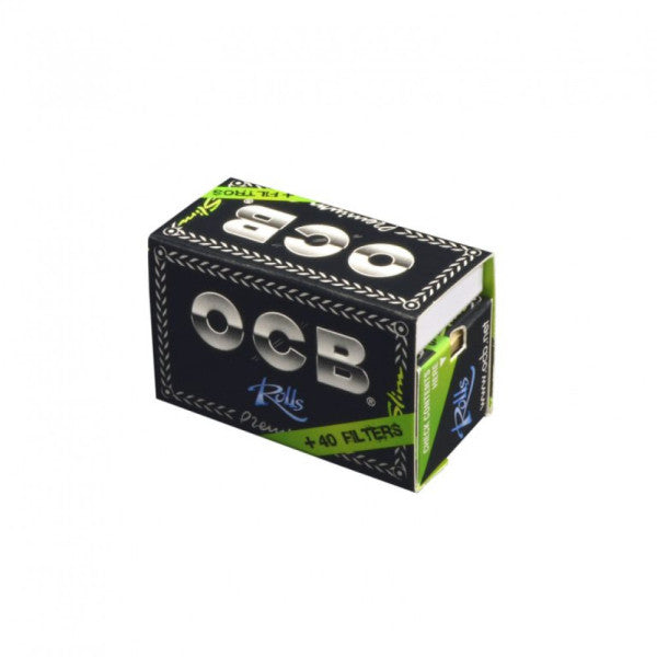 Papírky OCB Rools + Filtry
