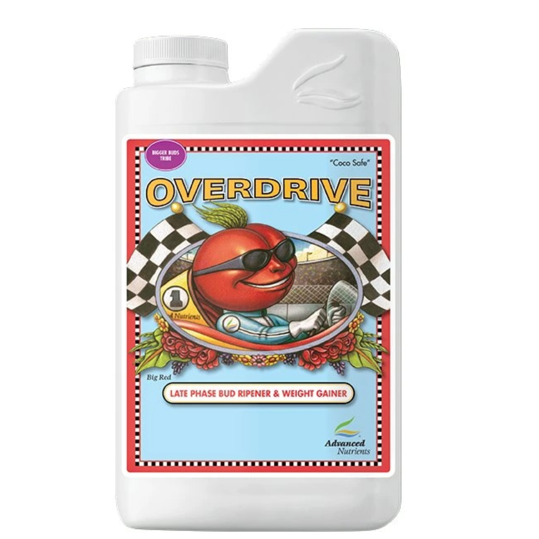 AN Overdrive 250ml