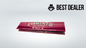 ELEMENTS KING SIZE SLIM PINK růžové