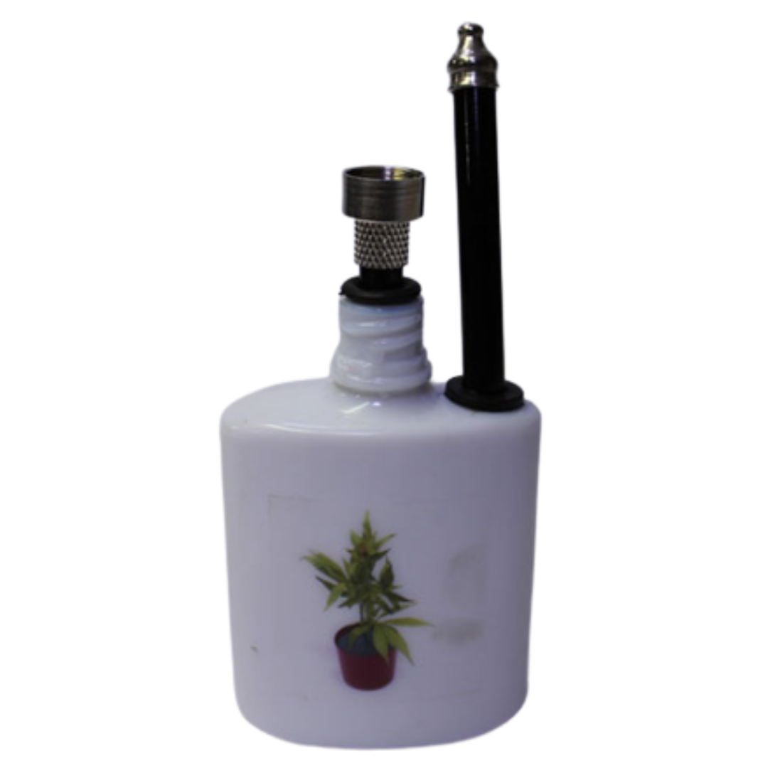 Kapesní bong  15 cm