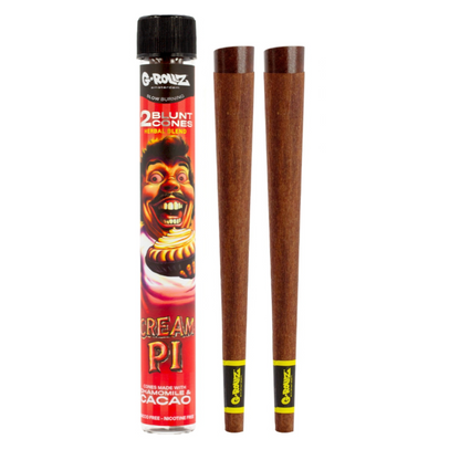 Předbalené blunty G-Rollz Cream Pi