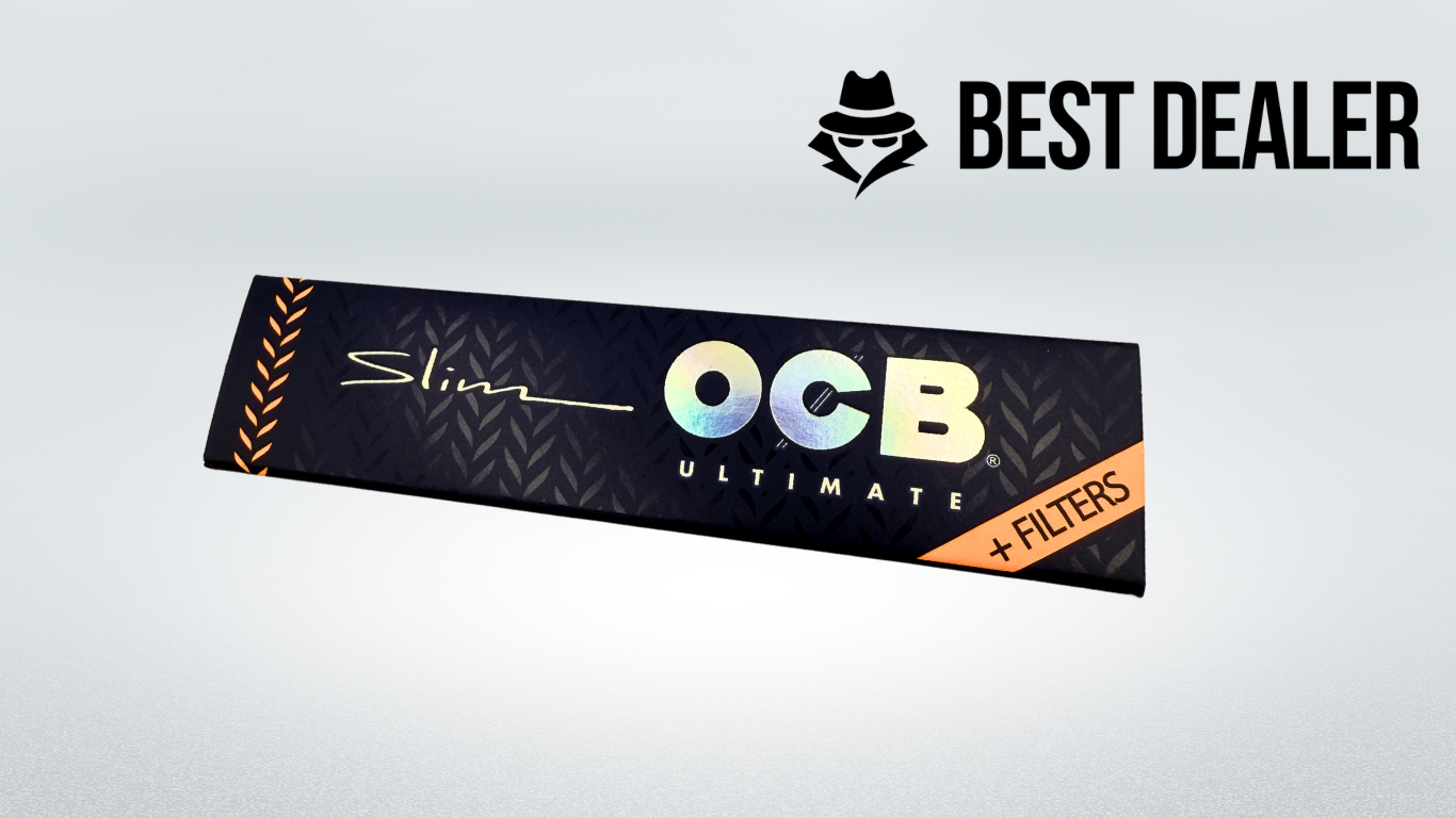OCB king Ultzra slim s filtry KS