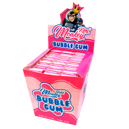 Papírky Monkey King Bubble Gum KS + Filtry