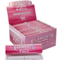 ELEMENTS PINK CONNOISSEUR - KS SLIM + TIPS