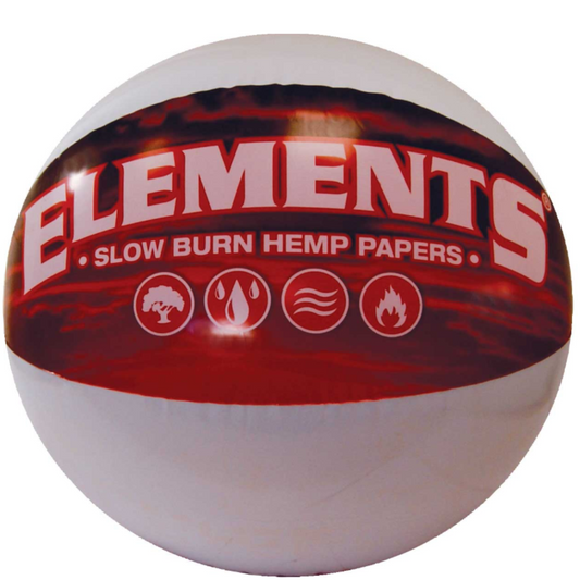 Elements plážový nafukovací míč