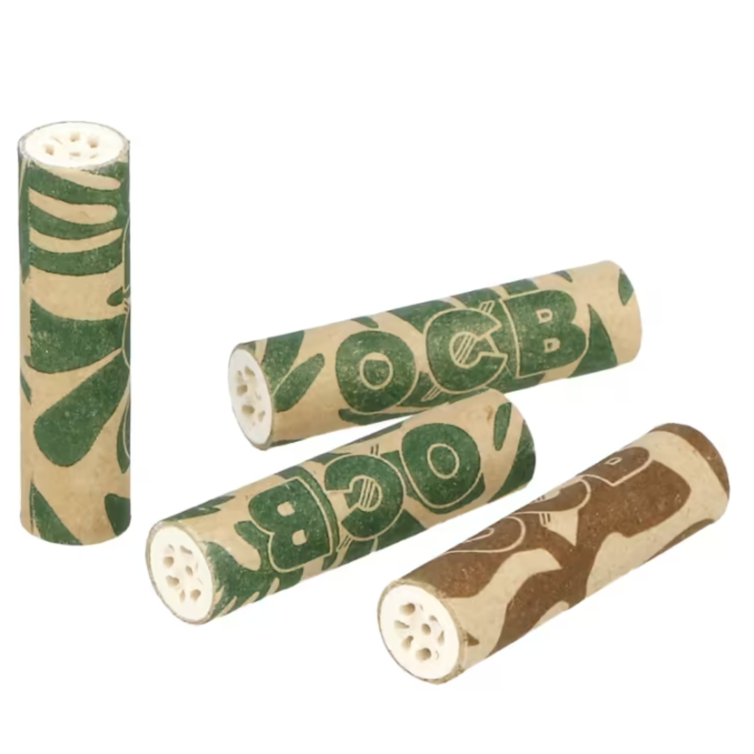 Uhlíkový filtr OCB Virgin Activ Tips 7mm. Limited Edition