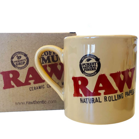 Keramický hrnek na kávu RAW