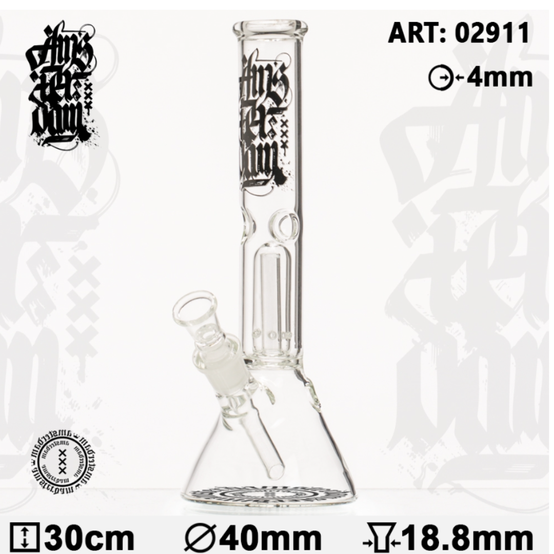 Bong Amsterdam 30cm