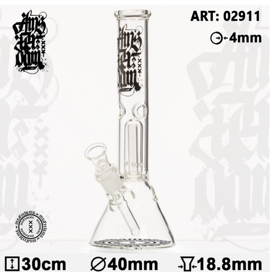 Bong Amsterdam 30cm