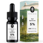 Hemnia Full Spectrum CBD Konopný olej 5% 10 ml