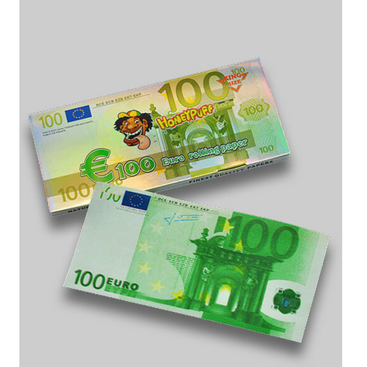 Honeypuff 100 Euro. King Size