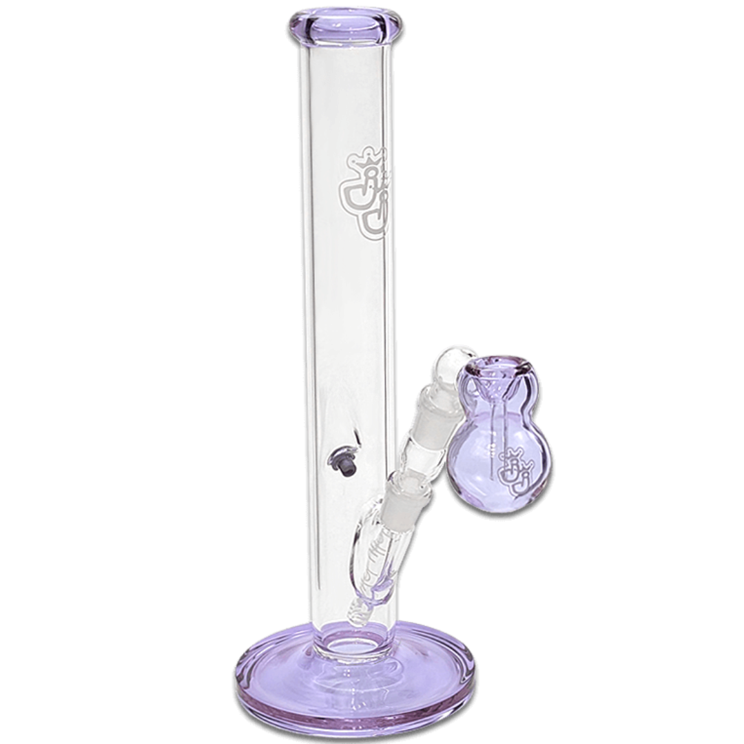 Bong fialový 30cm