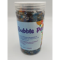 Bubble perly do bonga barevné