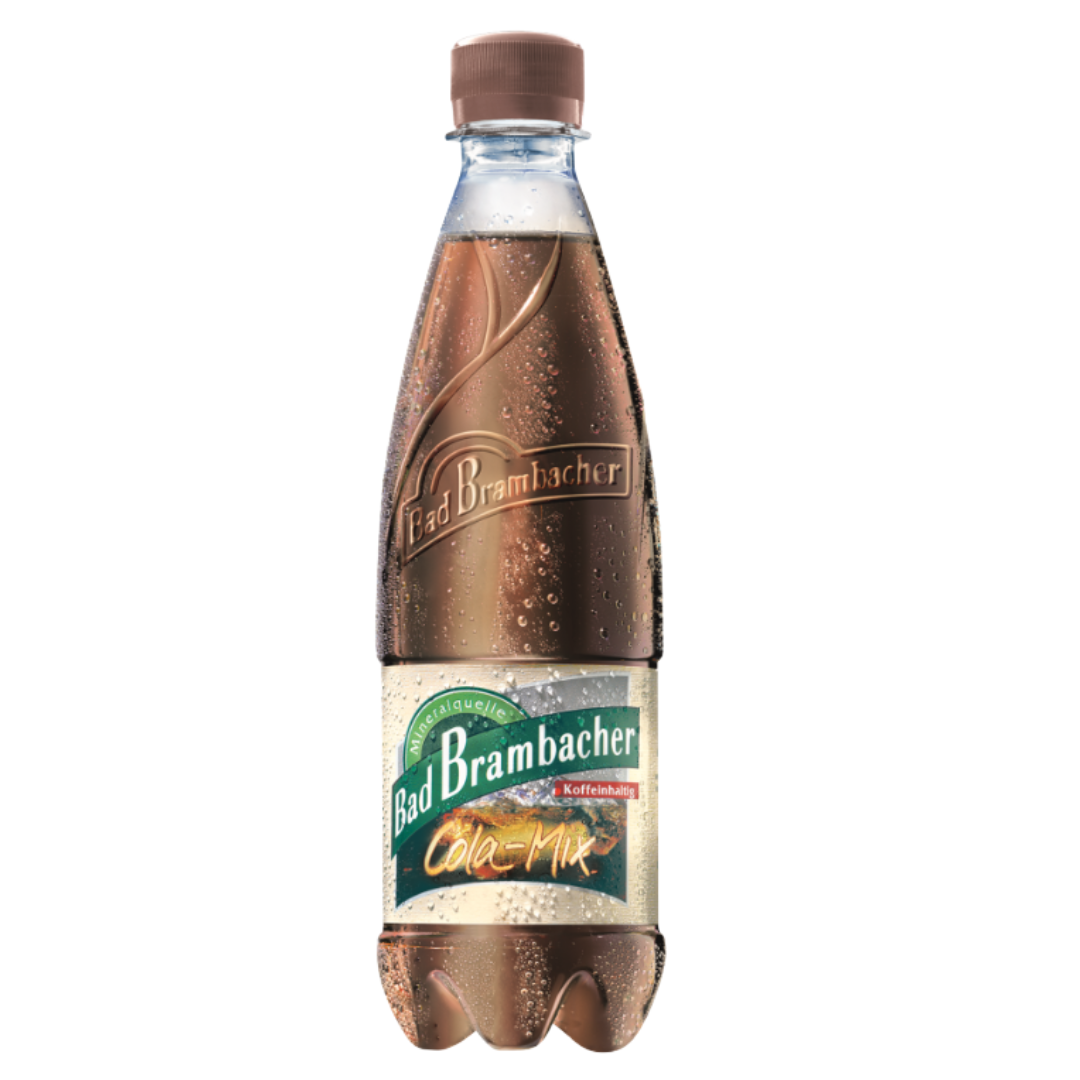 COLA MIX 0,5 L PET